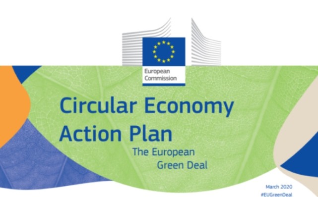 През 2024 г. над 12% от материалите в ЕС са дошли от рециклиране, а в България едва 5%